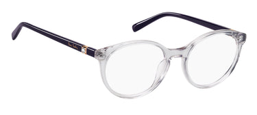 Premium Women Pierre Cardin Eyeglasses: P.C.8490 - Lilac(2) - SpecSMART Eye Clinic (Diagonal View)